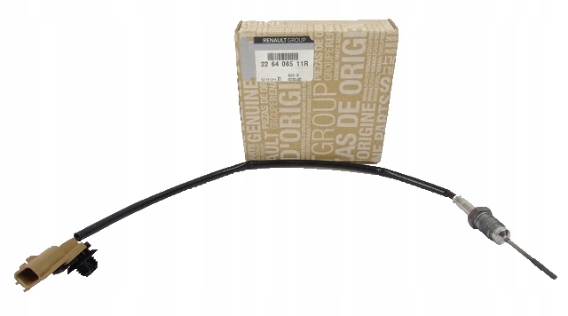 фото №1, Датчик температури вихлопних газів 226408511r trafic 2.0 d