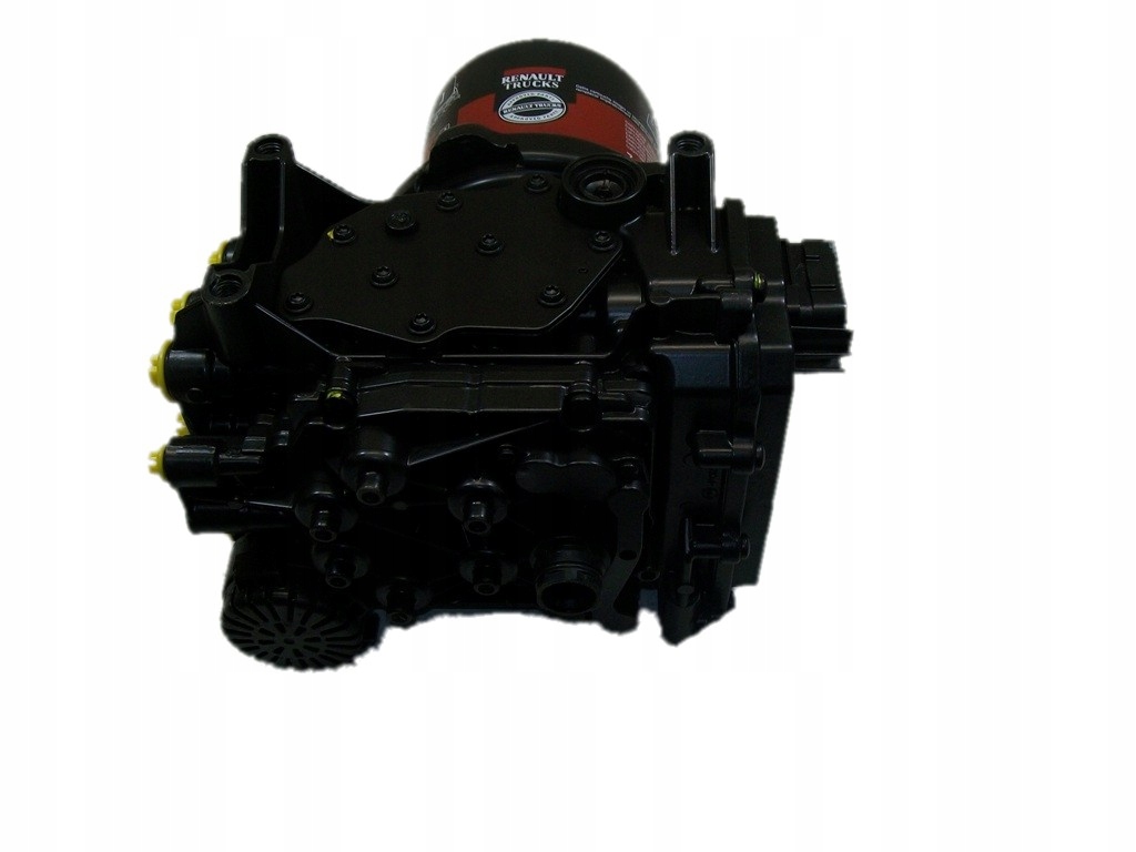 фото №2, Основание осушителя клапан renault range el2101