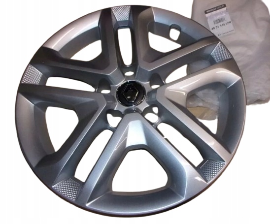 фото №1, Колпак 16" renault megane iv 403154960r