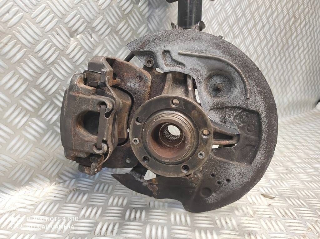 Поворотний кулак амортизатор лівий opel combo e peugeot rifter 9836057980 Недорого