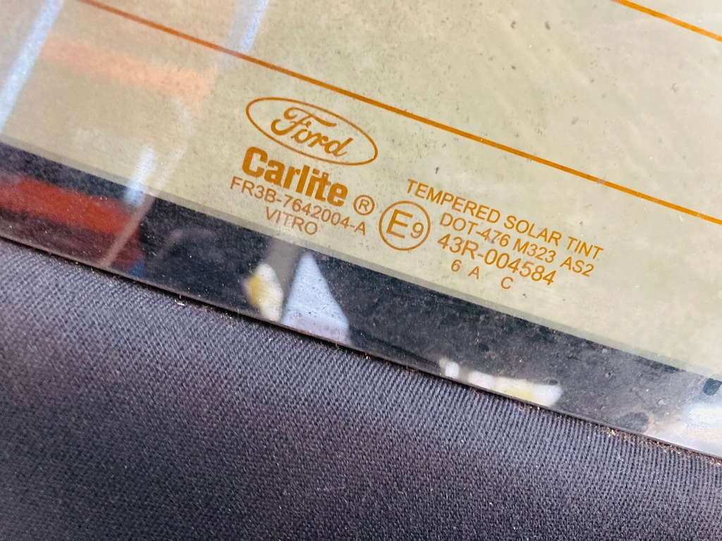 фото №16, Ford mustang vi cabrio дах каркас механізм