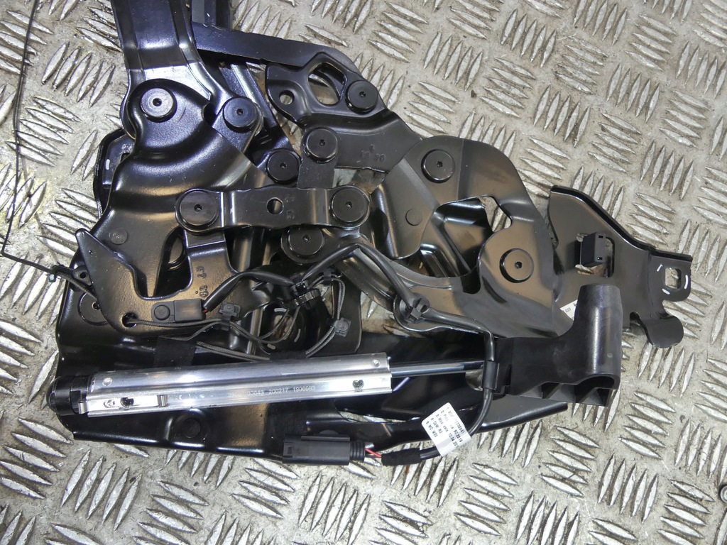 фото №14, Bmw 4 g23 g83 lci петля крышки крыша cabrio левый правый