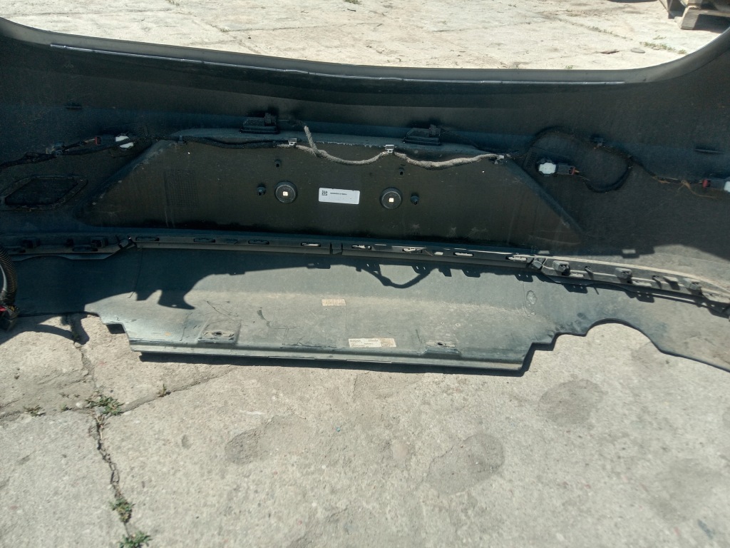 Opel insignia b бампер задняя задний 4x pdc liftback Цена