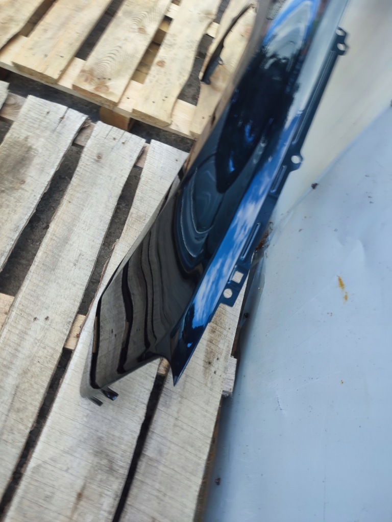 Крило правий aluminiowy audi a8 d4 4f 4h 12.09 - 09.17r код лакофарбового покриття ly9b Зі Шроту