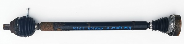 фото №4, Vw golf v plus poloska приводной вал правая длинная 1,9 tdi