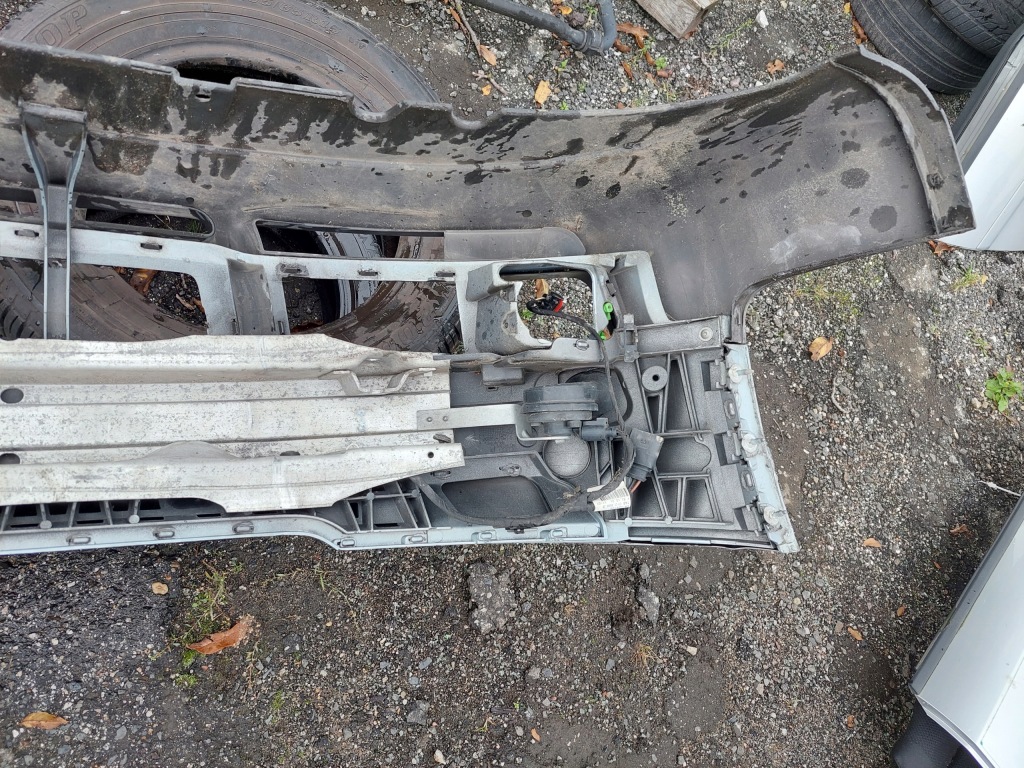 фото №13, Бампер перед audi a4 b6 01-04r ly7r lublin fv