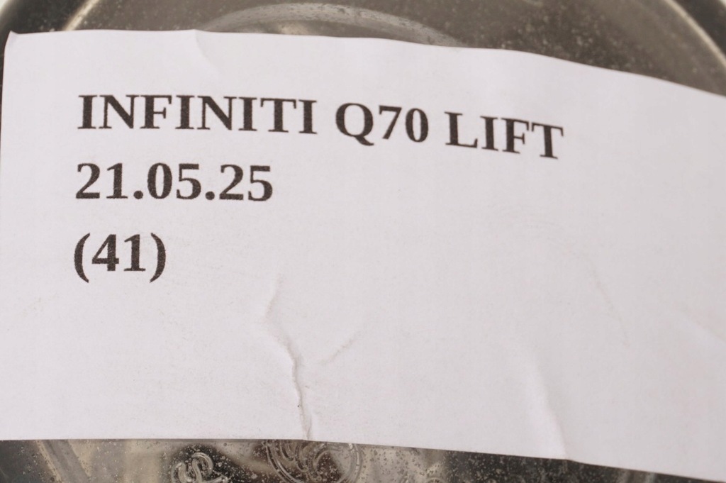 фото №9, Протитуманна фара правий infiniti q70 m30d m35 m37 m56 qx80 z62 nissan armada patrol
