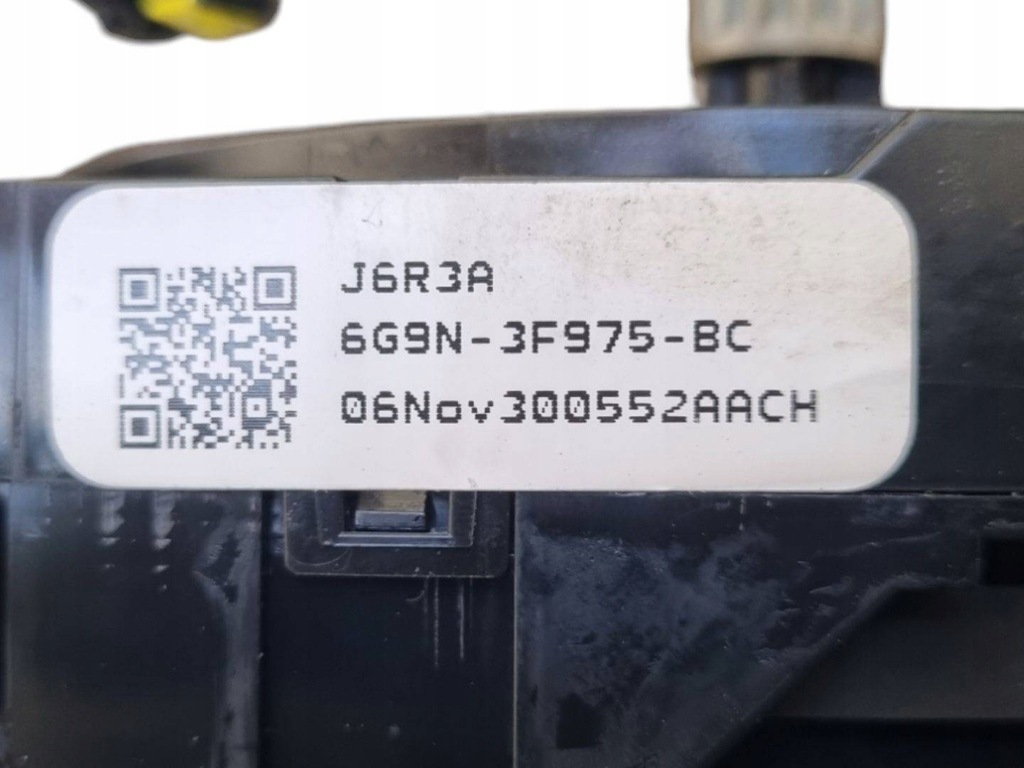 фото №4, Перемикач комбінований land rover freelander 2 2007 6g9n-3f975-bc