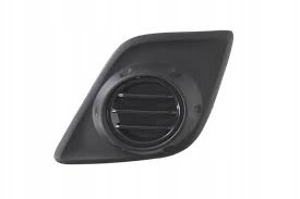 фото №1, Решётка радиатора w бампере правая hilux n120 , 06.16-