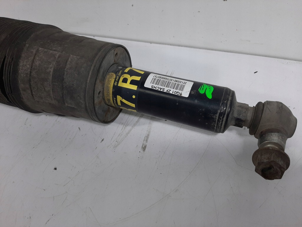 Купить Mercedes w216 cl500 06r амортизатор abc правый перед sachs 2213208013