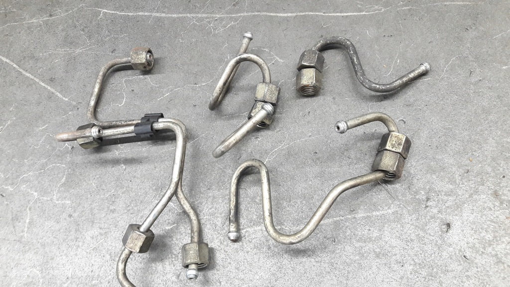 фото №1, Провода топливные renault clio ii 1.5dci