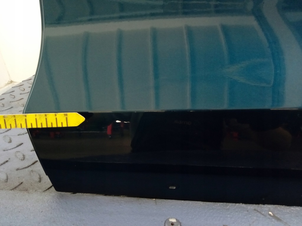 фото №5, Octavia iv kombi дверь задняя левая задние lw5q