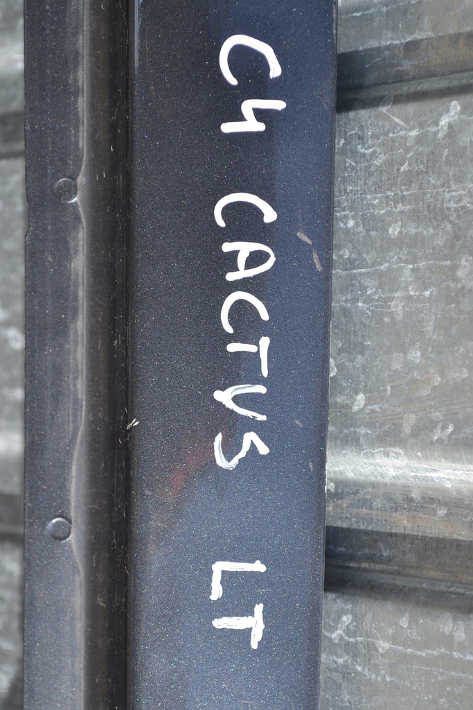 фото №2, Двері ліва задні citroen c4 cactus 2014-