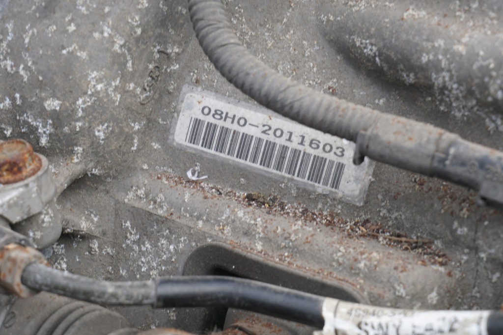 фото №11, Honda cr-v iii двигун 2.2diesel n22a2 форсунки головка коробка передач nr.113