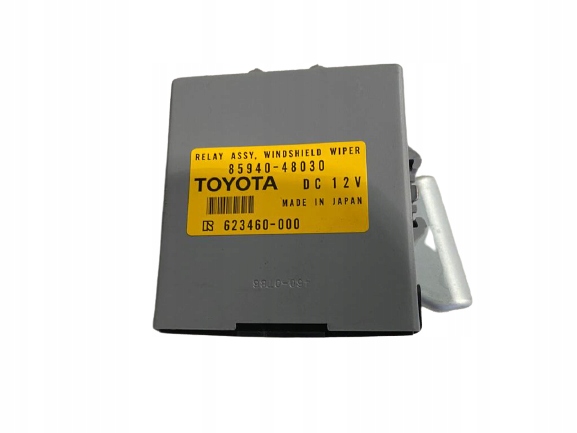 Купити Lexus rx 400 03-09 модуль бортовий комп'ютер 85940-48030