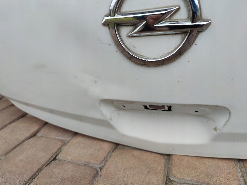 фото №10, Крышка багажника багажника opel corsa d 5 дверь