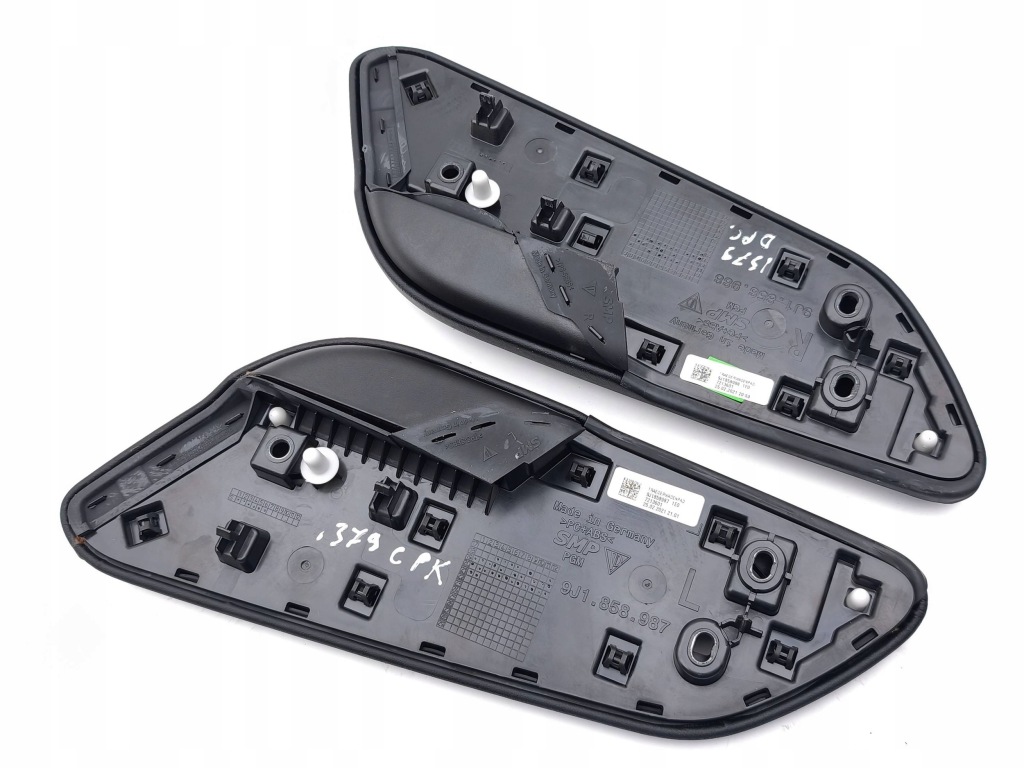 Купити Porsche taycan 9j1 2021 елемент  консолі центральної 9j1858987