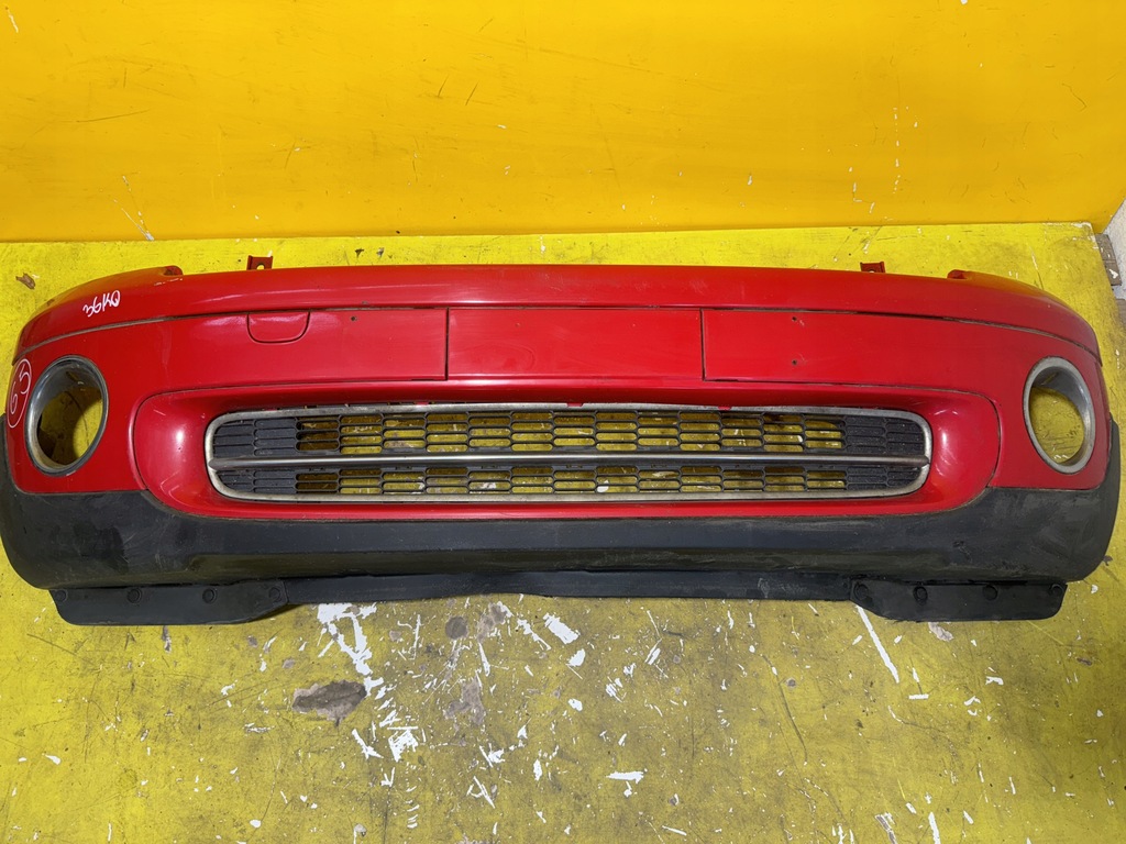 фото №1, Mini couper r56 бампер 166149-10