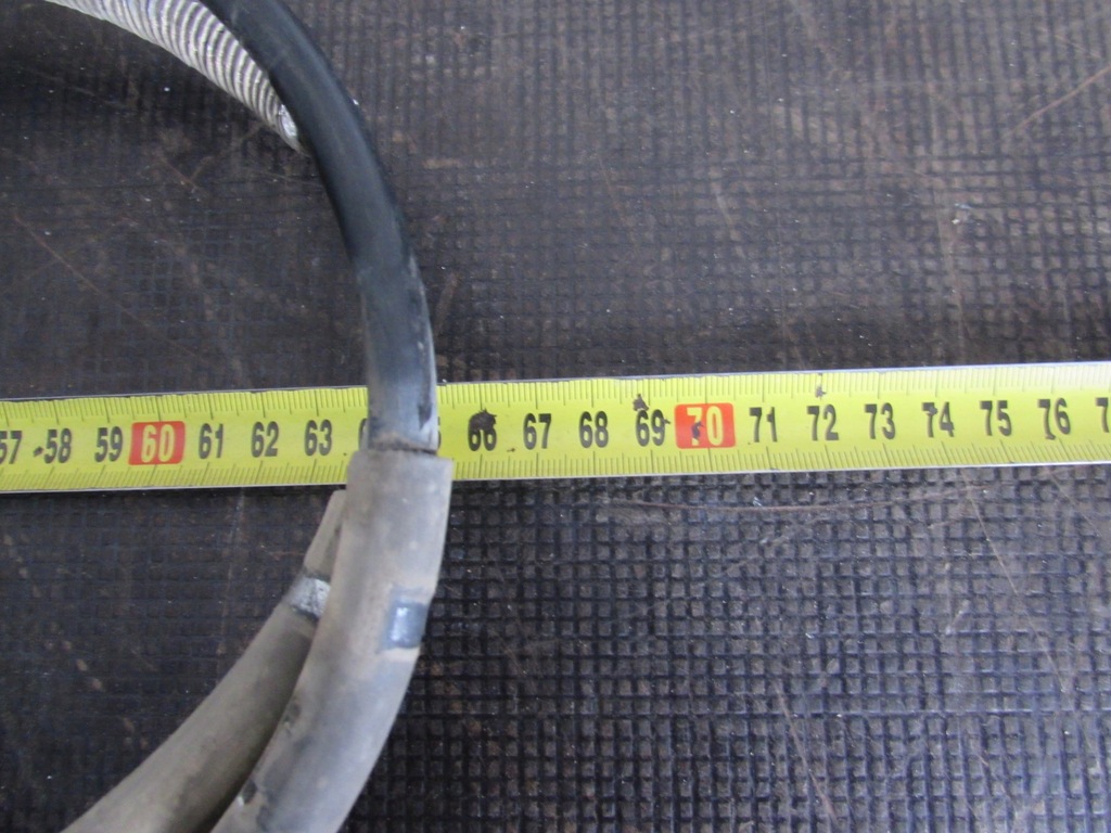 фото №9, Тросы передач kombi ford mondeo mk4 07-10