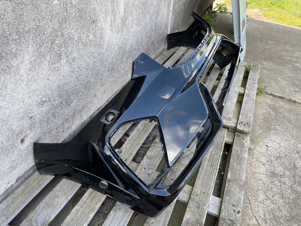 фото №3, Бампер перед передний volvo xc60 ii lift r-design