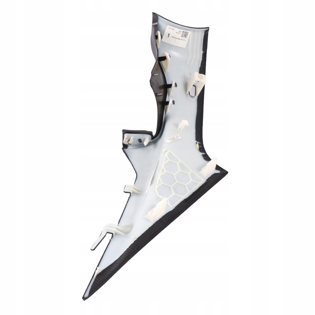 фото №11, Mercedes c118 защита стойка c левая верхний накладка стойка a1186900600