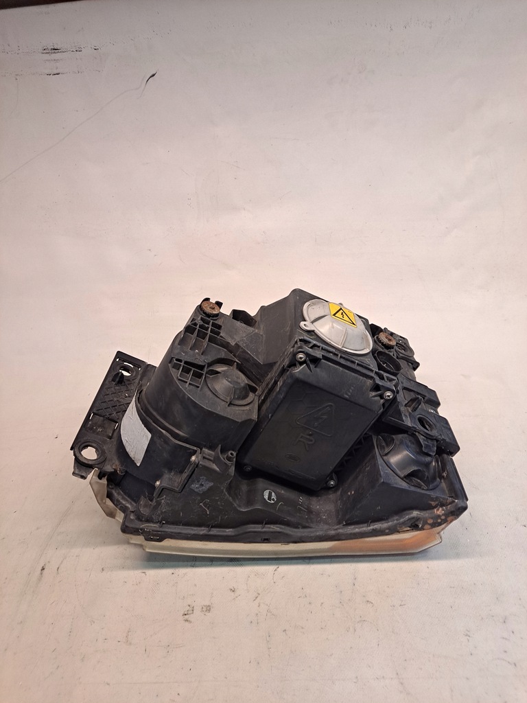 фото №7, Лампа правая правый перед ксенон land rover discovery iii xbc500042