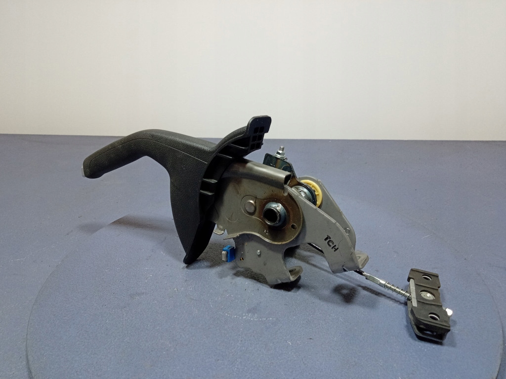 фото №5, Hyundai i30 iii важіль гальма ручного eu 59710g3100