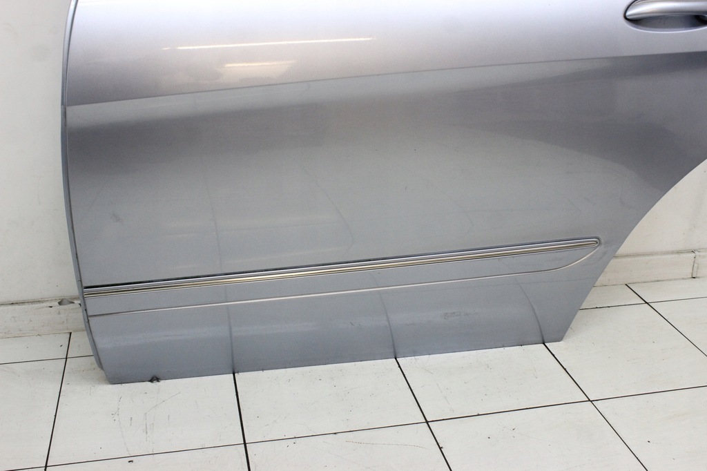 фото №3, Mercedes r klasa w251 long 05r- двері ліва задні лівий задня 349