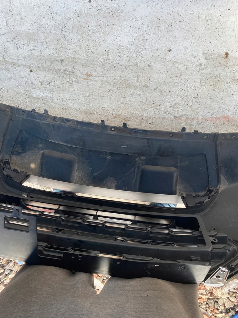 фото №13, Бампер перед передний ford ecosport eco sport lift