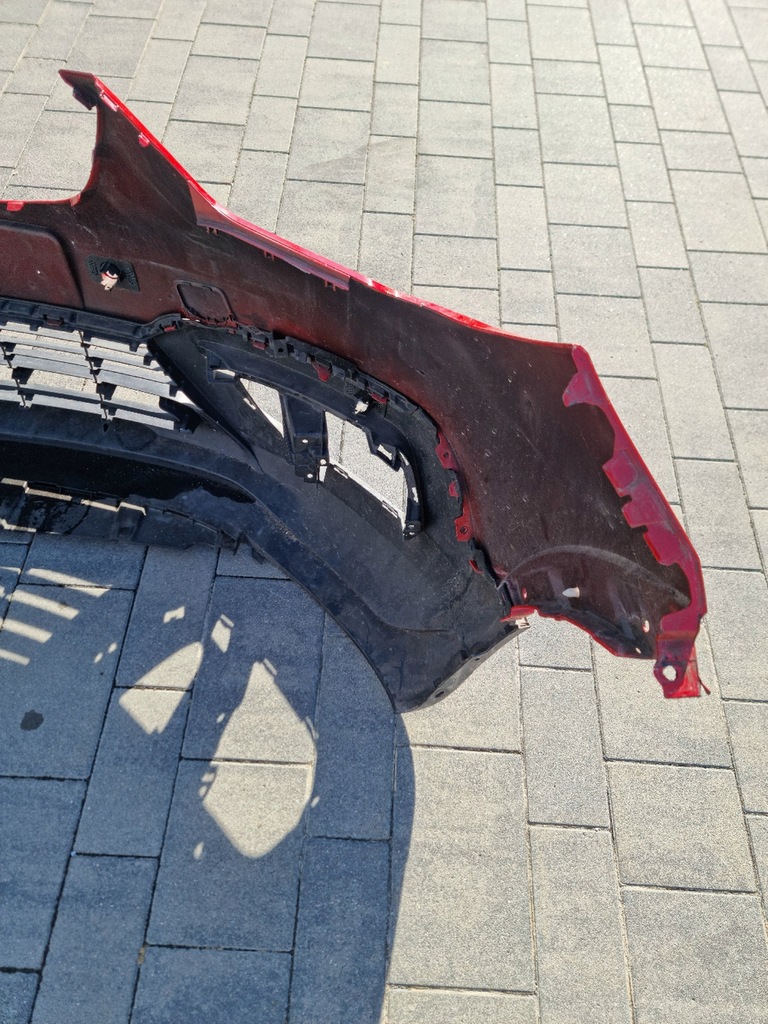 фото №8, Opel crossland x бампер передний перед 39097370