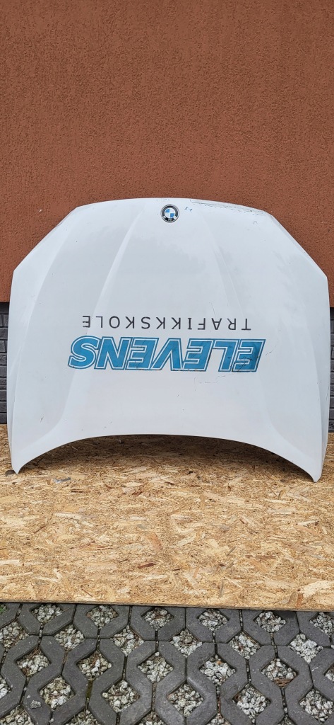 Купити Bmw x1 e84 капот кришка двигуна