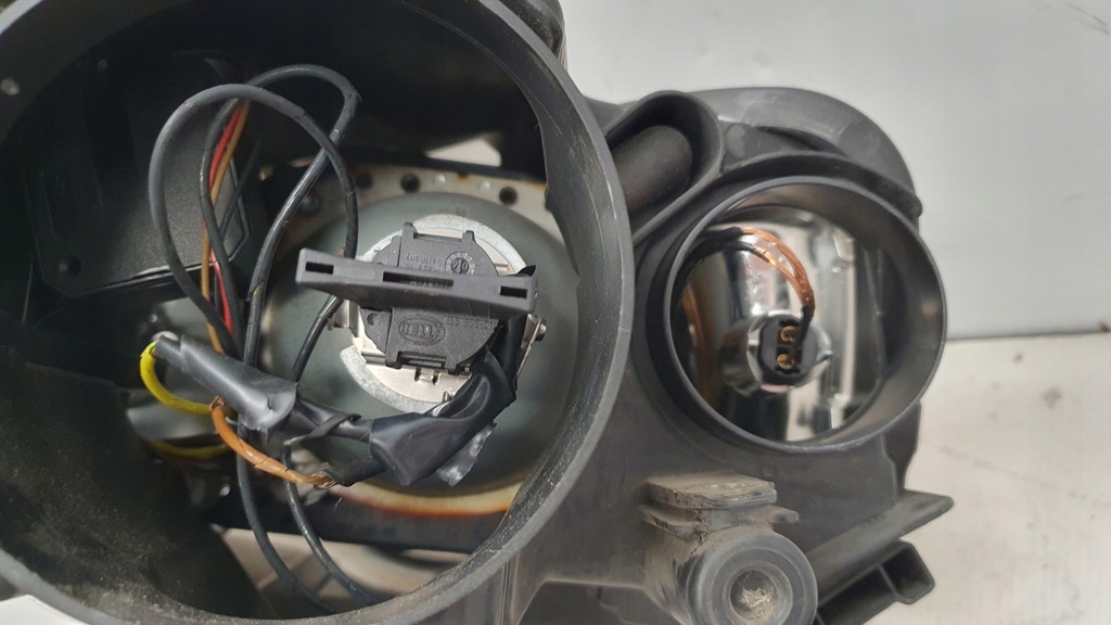 фото №12, Vw passat b6 лампа перед правая линза europa org