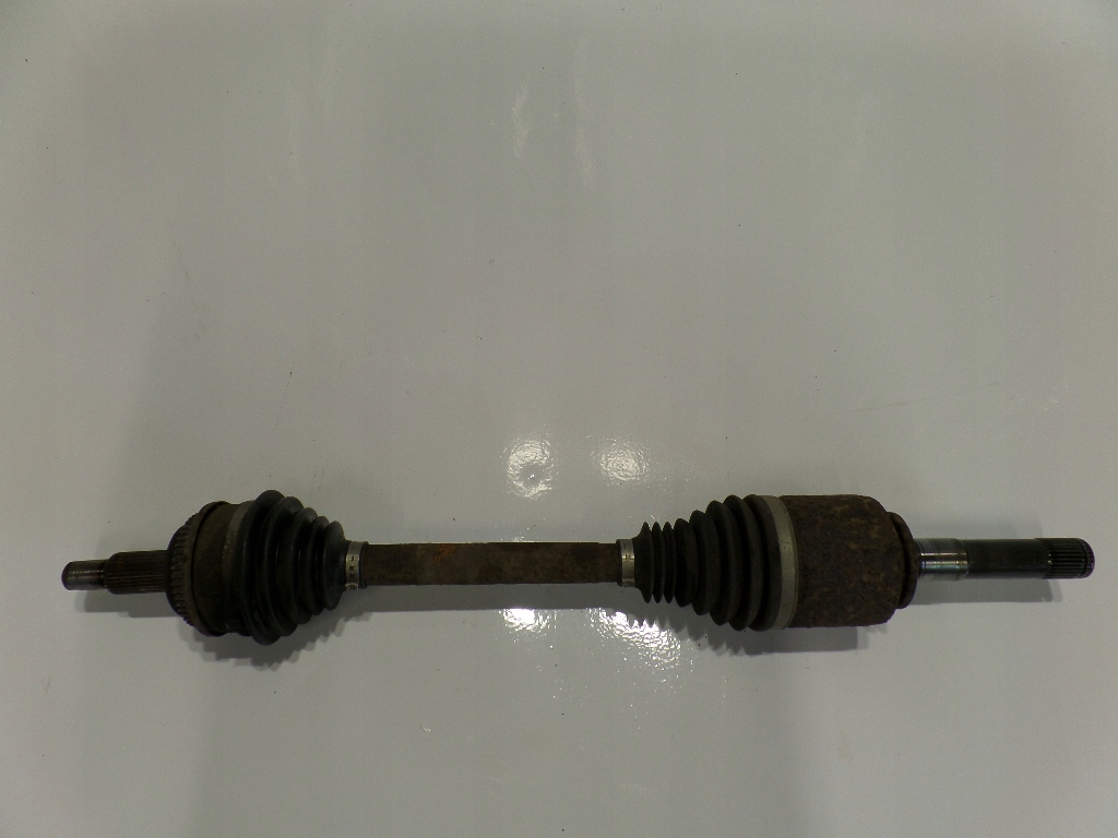 фото №1, Land rover discovery iii привідний вал задня ліва