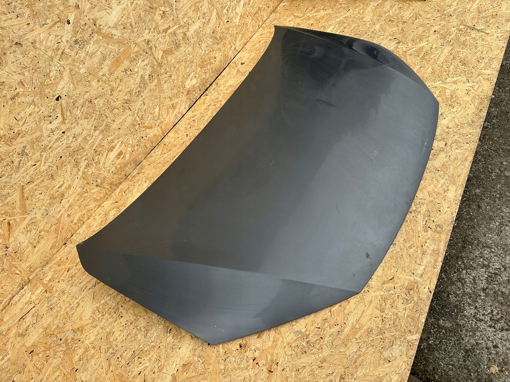 фото №9, Seat alhambra ii 7n5 капот кришка двигуна оригінальна