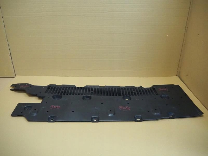 фото №2, Накладка захист підвіска права renault talisman