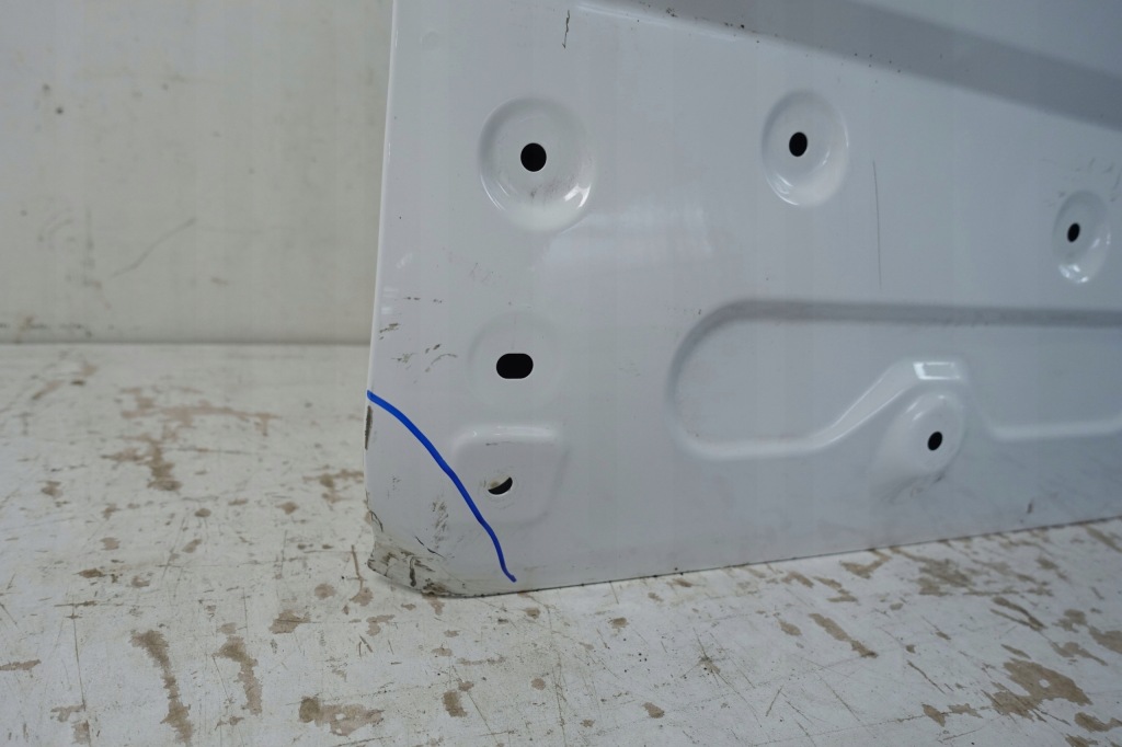 фото №8, Opel grandland x 2017- двері правий перед праве передні