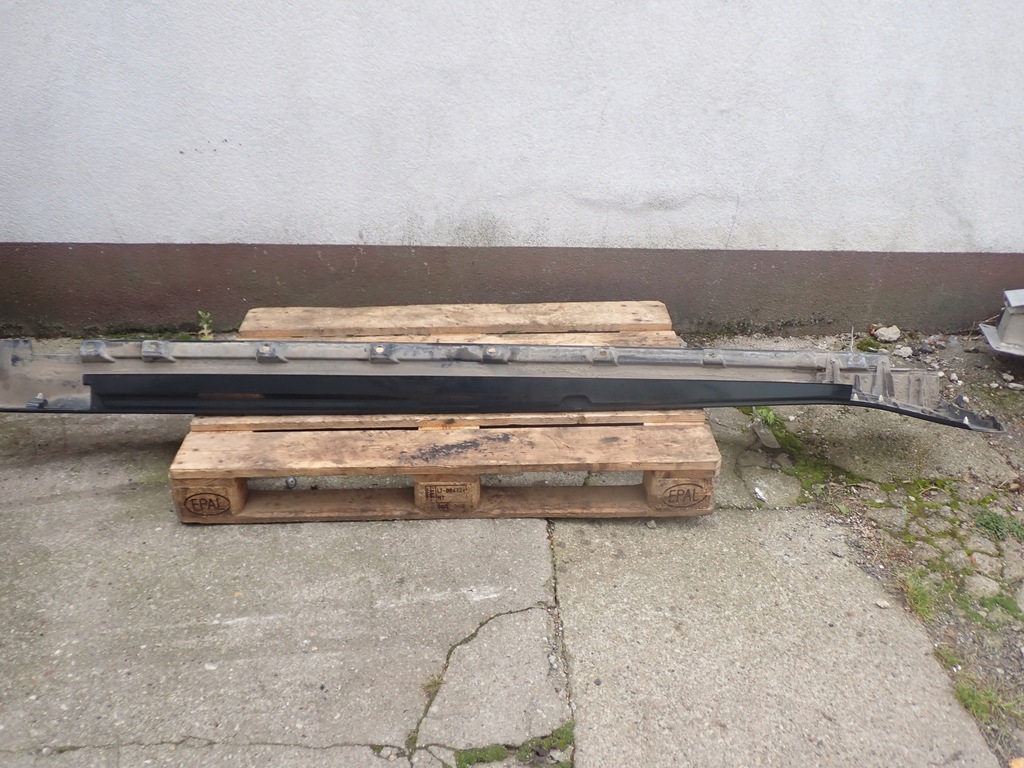 фото №10, Молдинг порог левая jaguar xj x351 long europa hgy aw93f31185a 6017