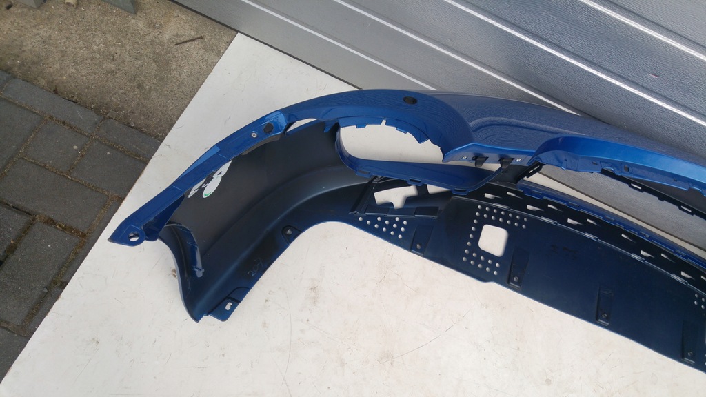 фото №10, Porsche оригинальный номер 99150531100-07 бампер