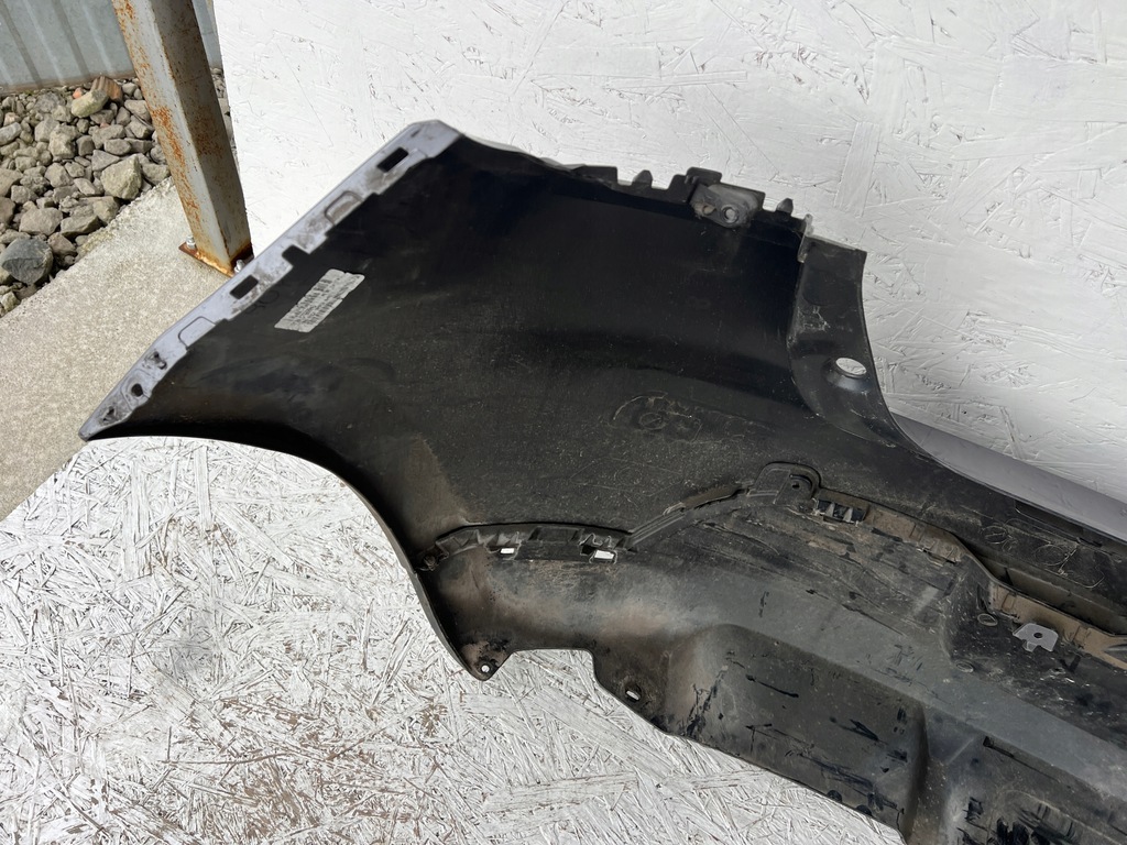 фото №6, Бампер задня задній renault clio 4 iv hb 12-16