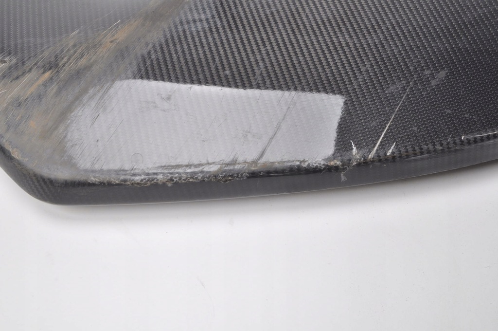 фото №10, Bentley bentayga накладка бампера передний карбон 18r aa1-12-002-01a