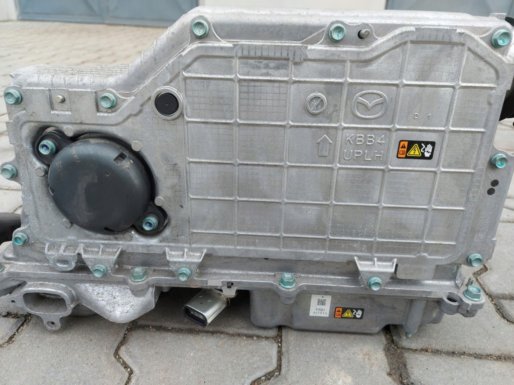 фото №12, Mazda cx60 phev акумулятор акумулятор права ліва