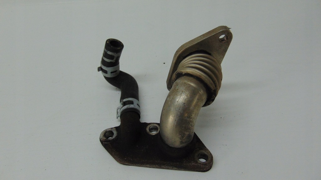 фото №1, | mercedes w163 4.0 cdi труба трубка egr