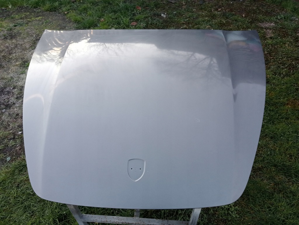 фото №1, Porsche cayenne ii 7p5 капот