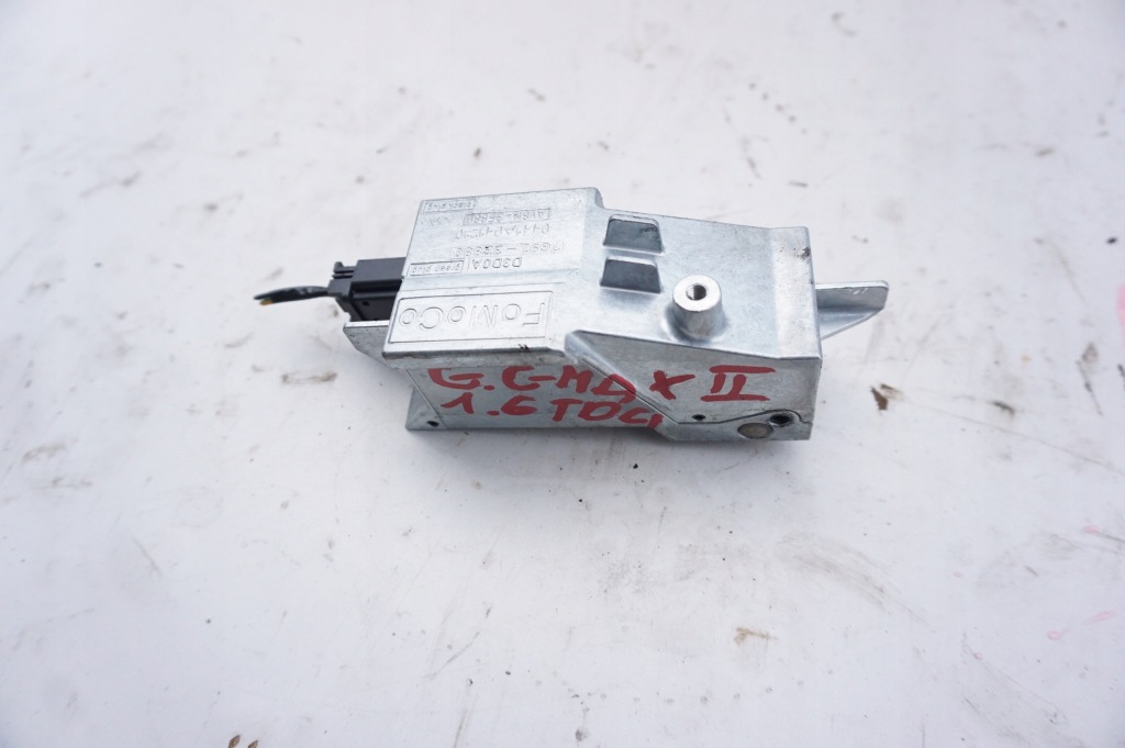 фото №1, Блокировка руля av6n-3f880-ja ford c-max mk2