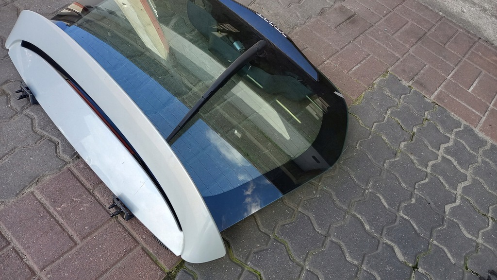 фото №3, Задня кришка багажника volvo c30 08r