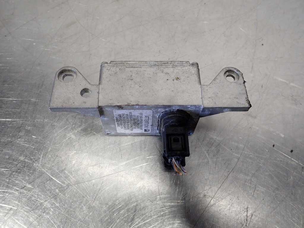 фото №5, Модуль esp renault laguna ii