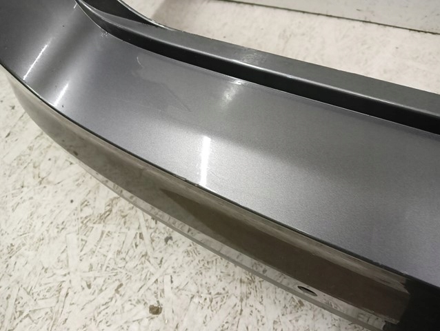 фото №6, Бампер задняя задний skoda kamiq 658 2019-