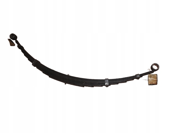 фото №1, Ресора вузький задній 45mm żuk orginał fsc lublin