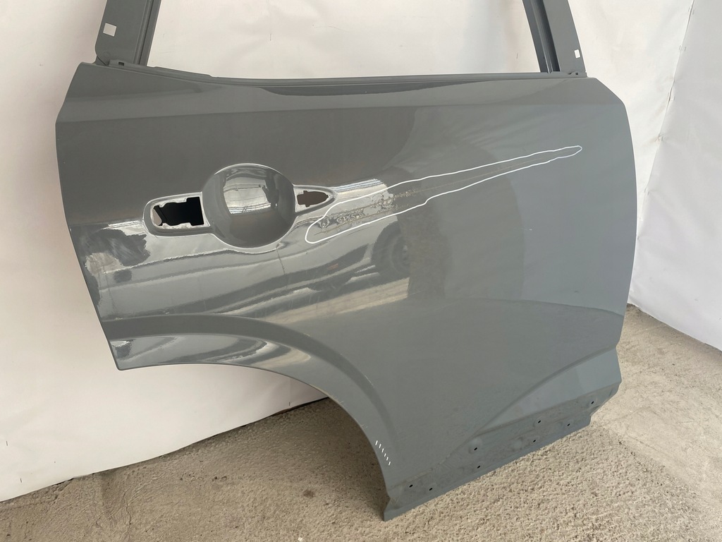 фото №6, Nissan qashqai iii j12 21r- дверь задняя правое poznań