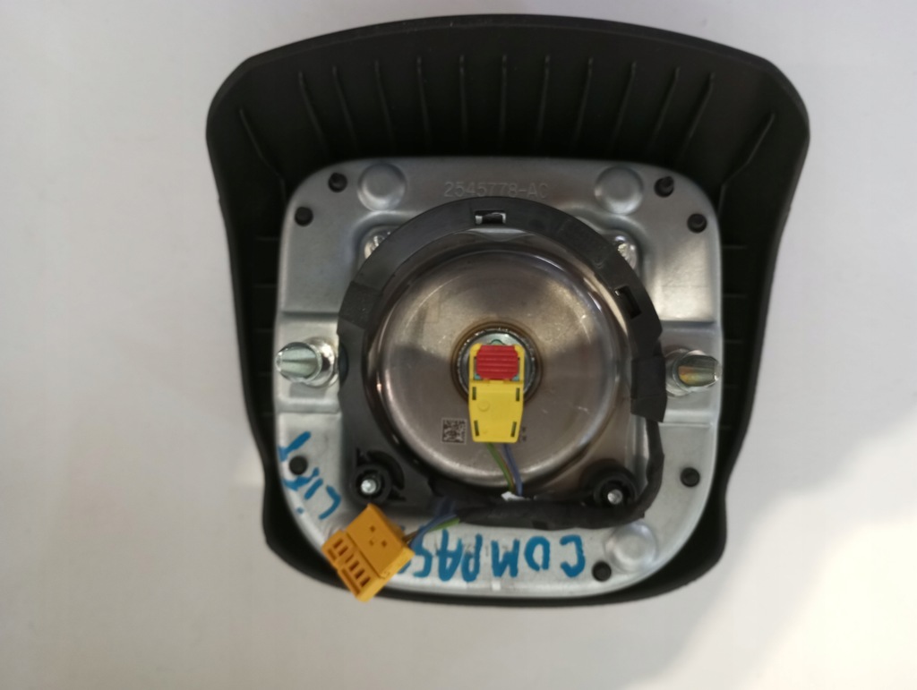 фото №7, Консоль pulpit панель приладів jeep compass шкіра lift